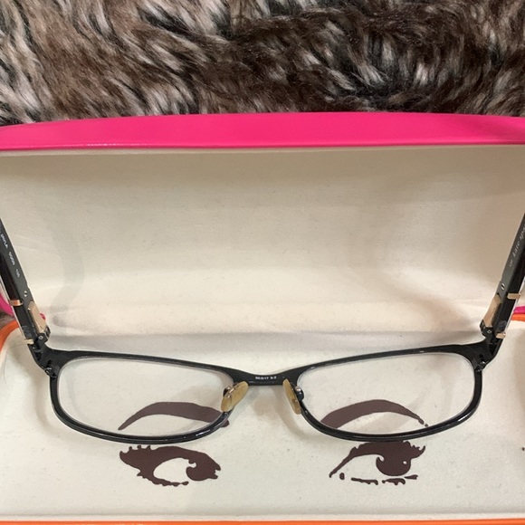 🌟Host Pick🌟Kate Spade Jayla Eyeglasses & Case - Picture 9 of 11